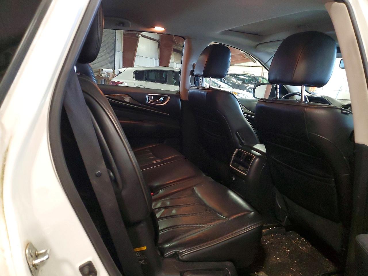 2014 INFINITI QX60