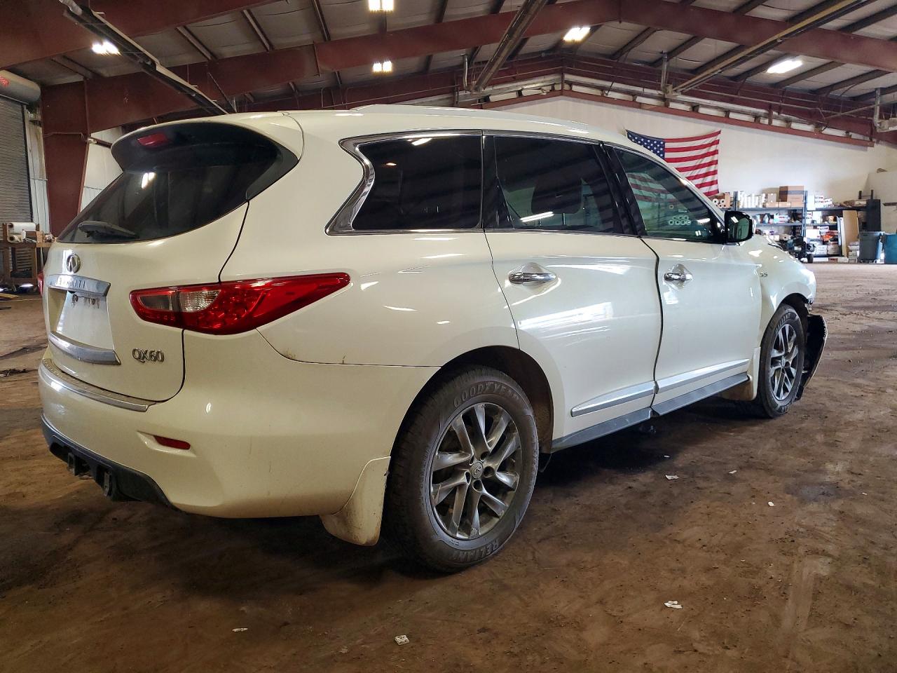 2014 INFINITI QX60