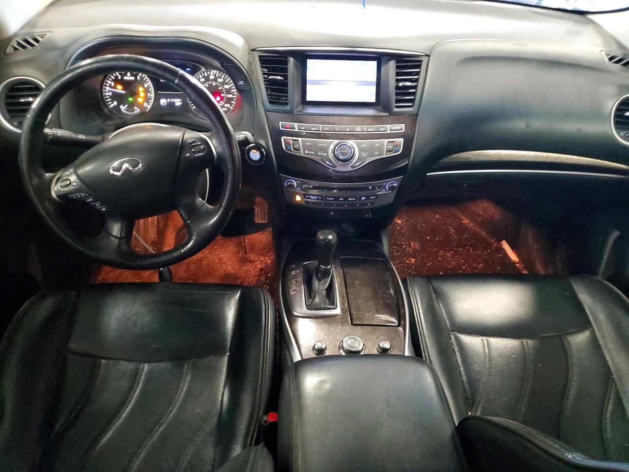 2014 INFINITI QX60