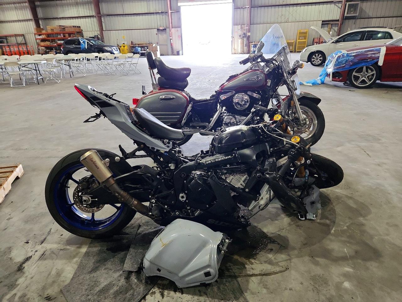 2022 SUZUKI GSXR1000