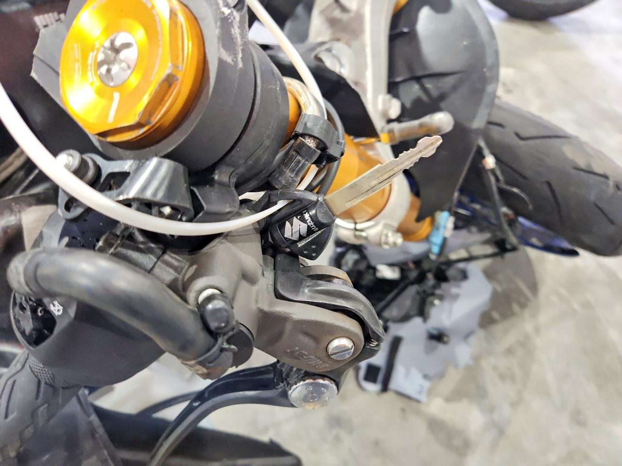 2022 SUZUKI GSXR1000