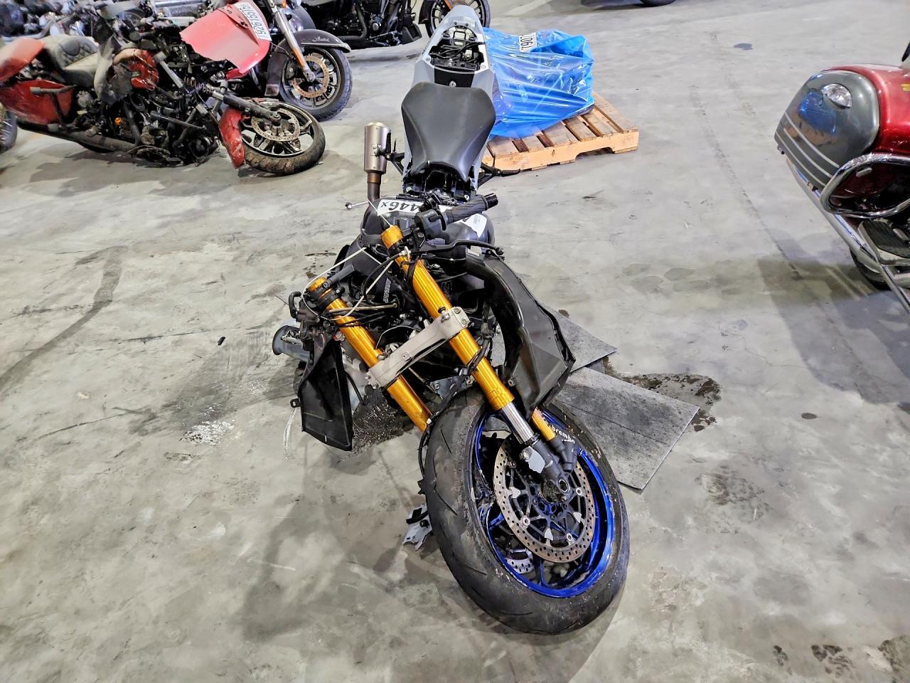2022 SUZUKI GSXR1000