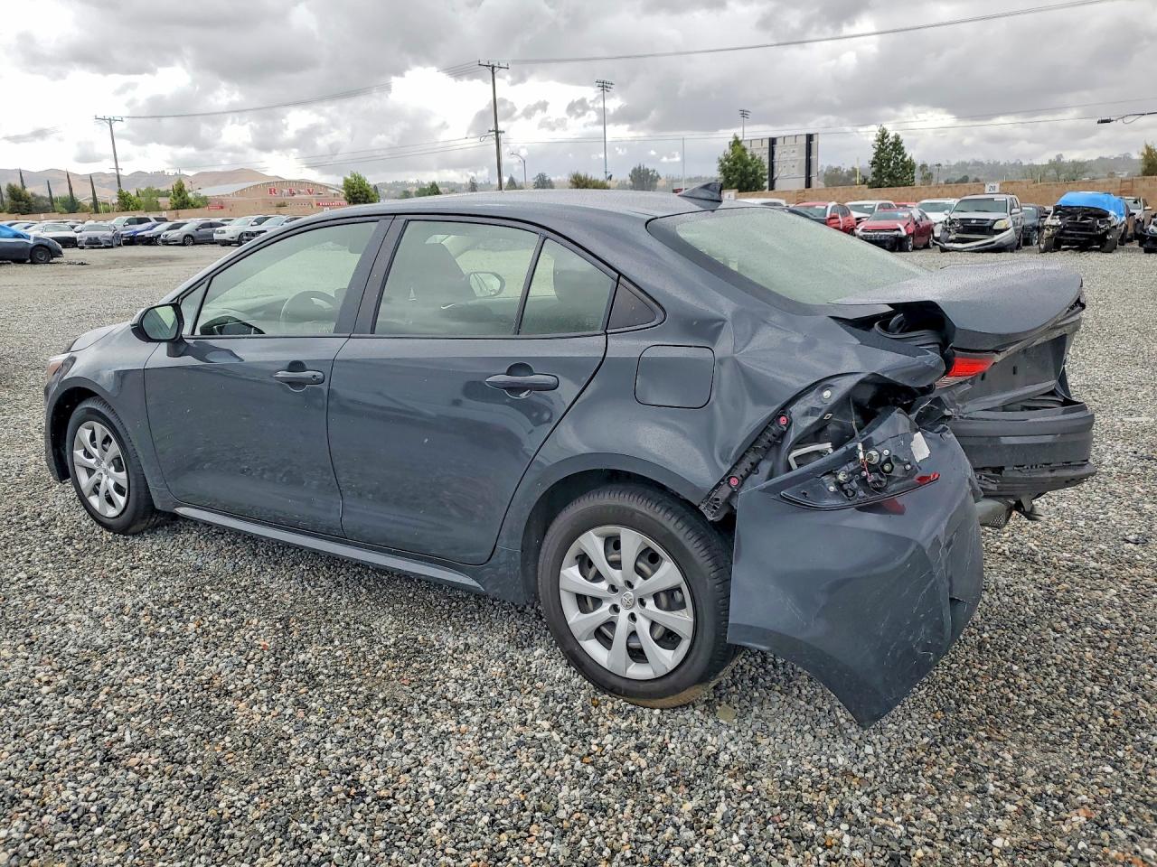 2023 TOYOTA COROLLA