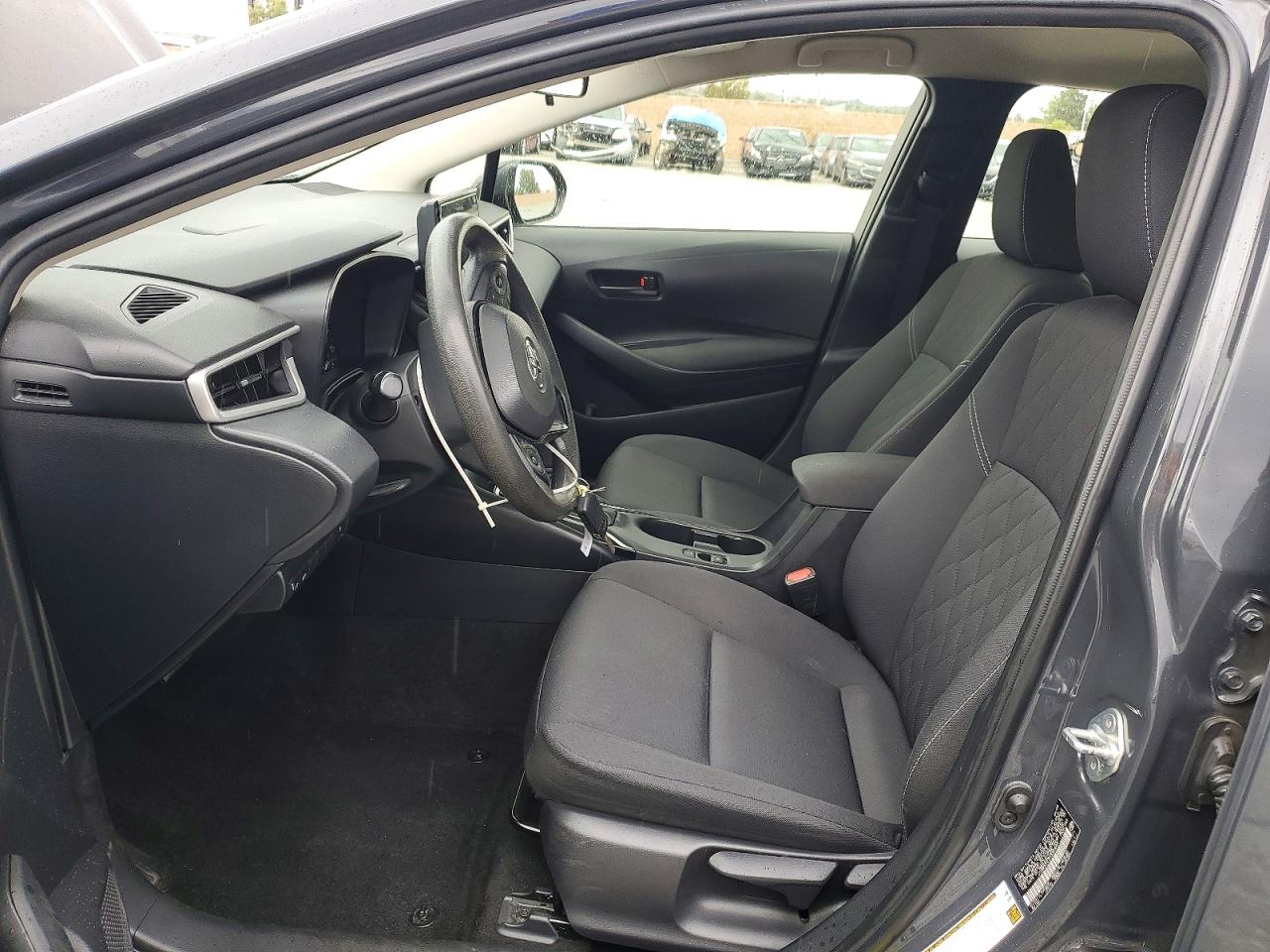2023 TOYOTA COROLLA