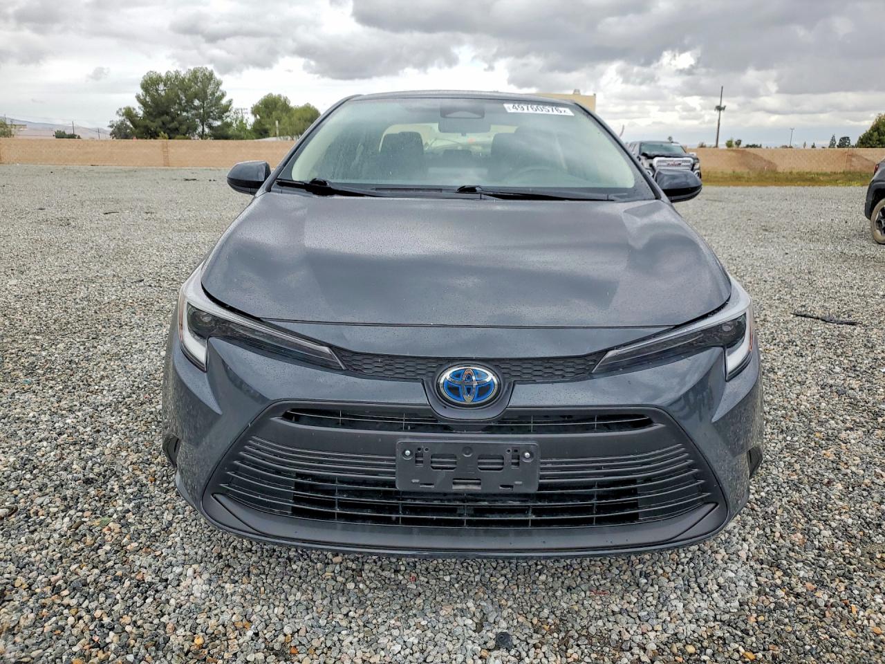 2023 TOYOTA COROLLA