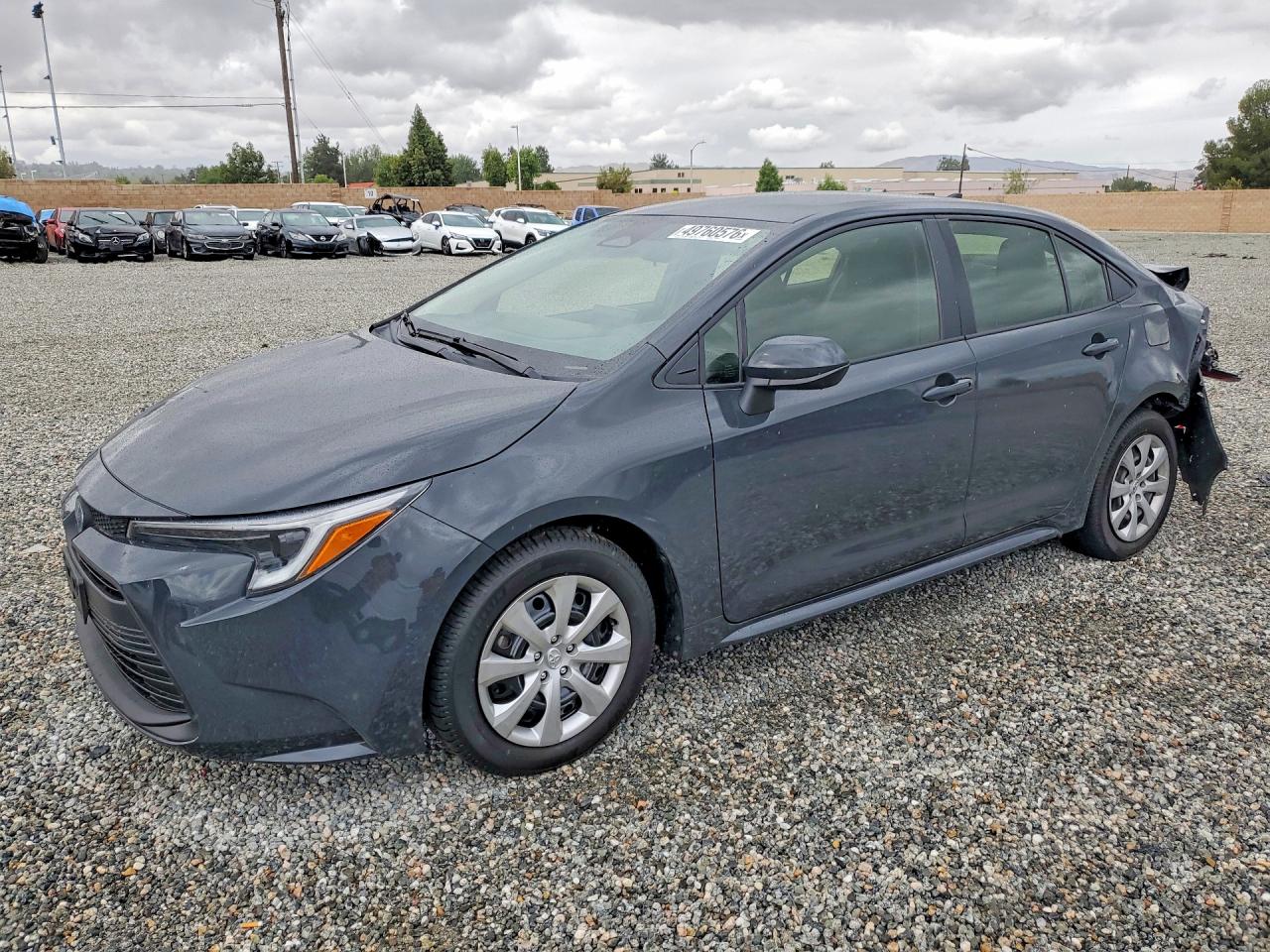 2023 TOYOTA COROLLA