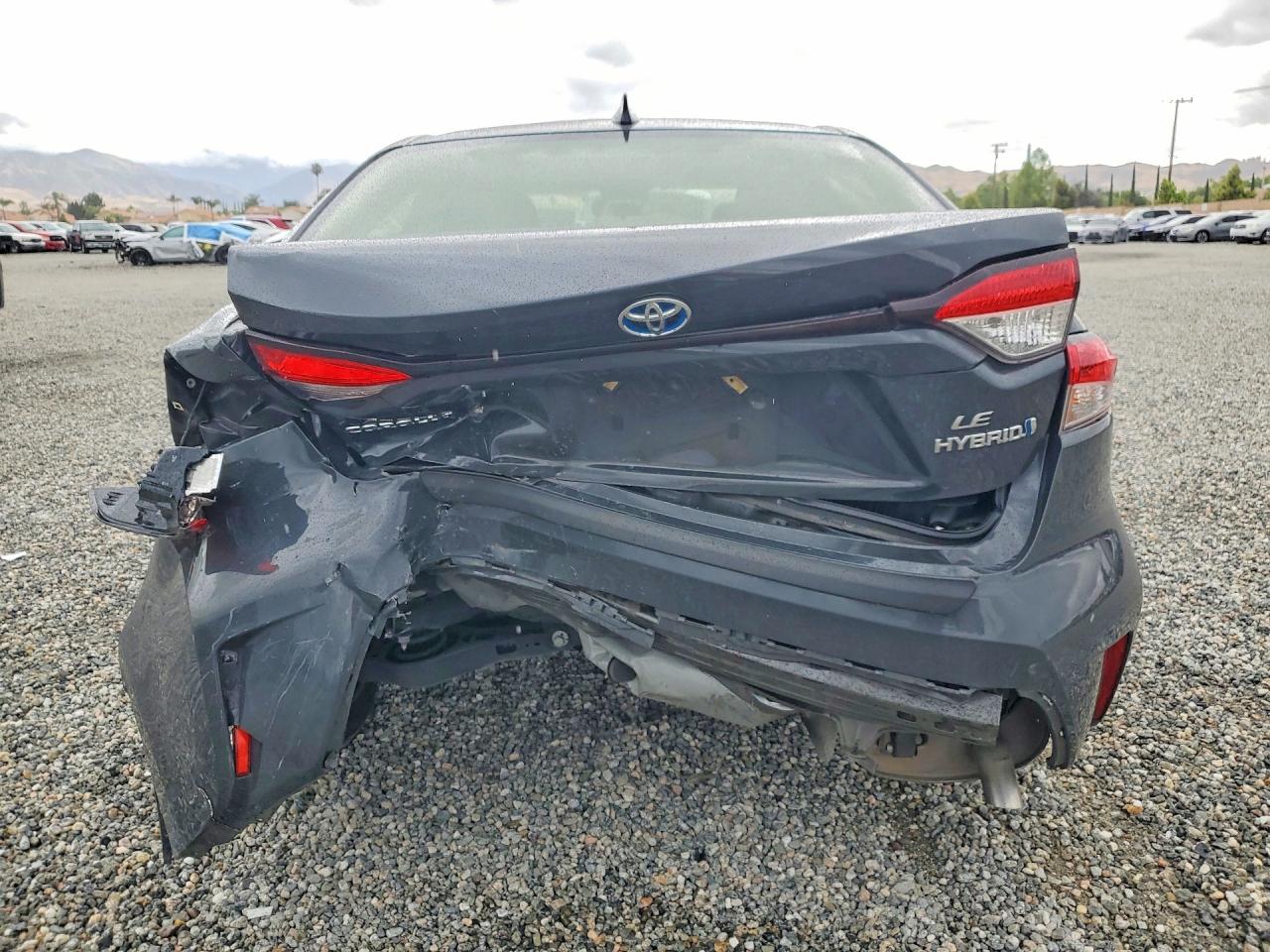 2023 TOYOTA COROLLA