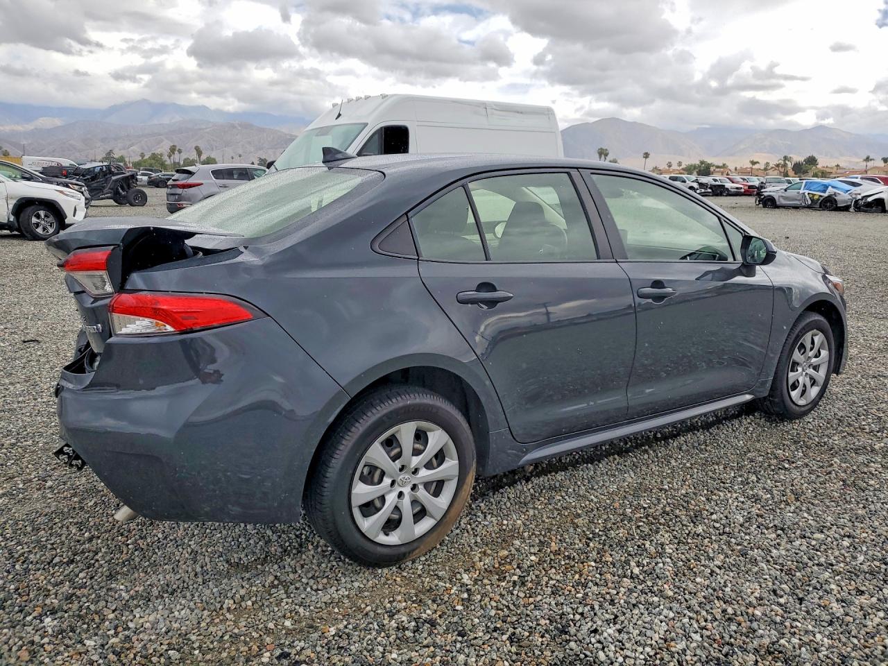 2023 TOYOTA COROLLA