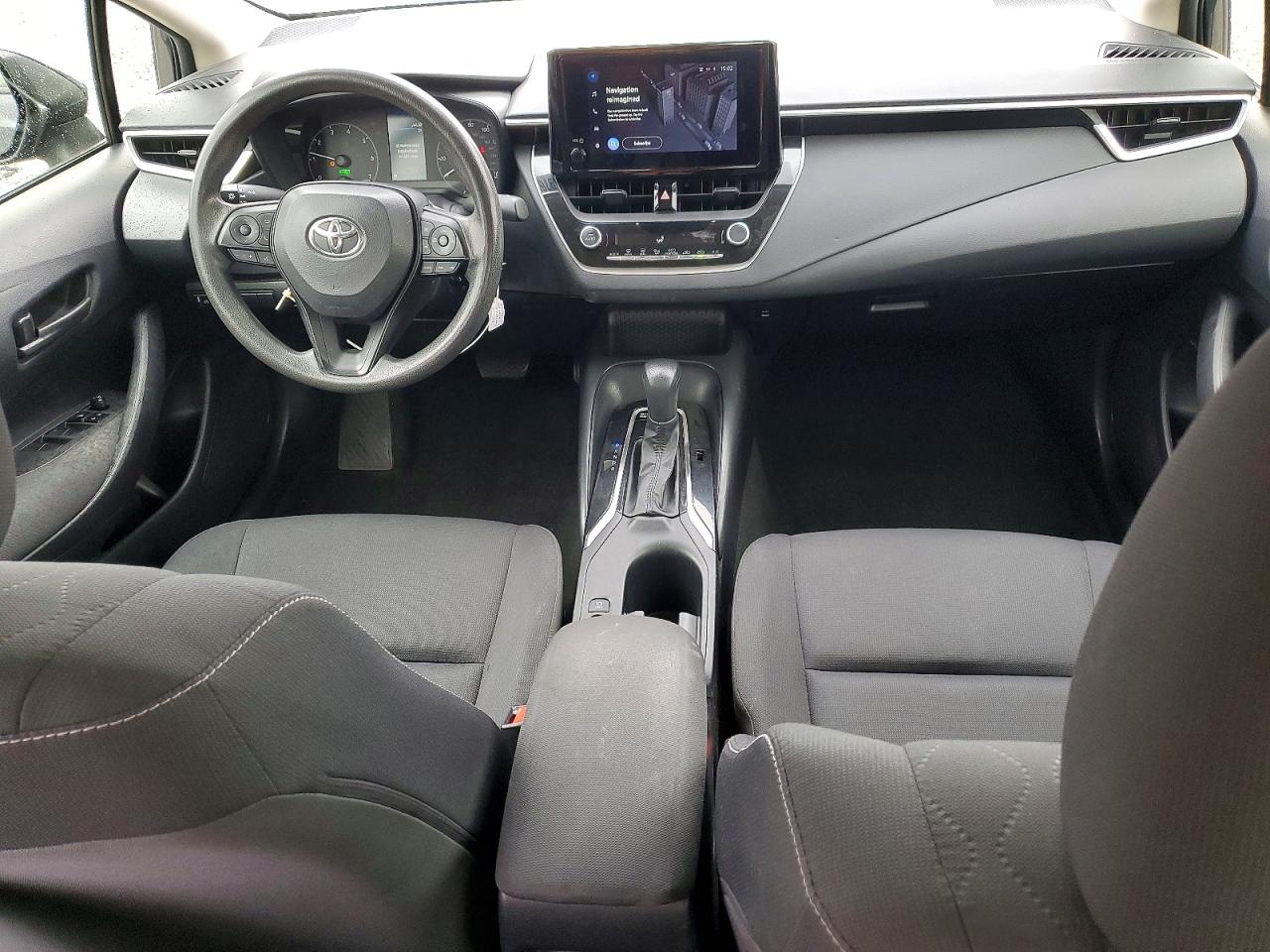 2023 TOYOTA COROLLA