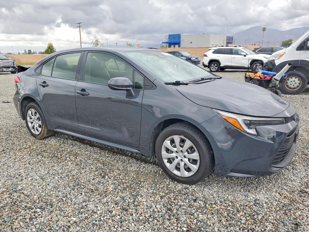2023 TOYOTA COROLLA
