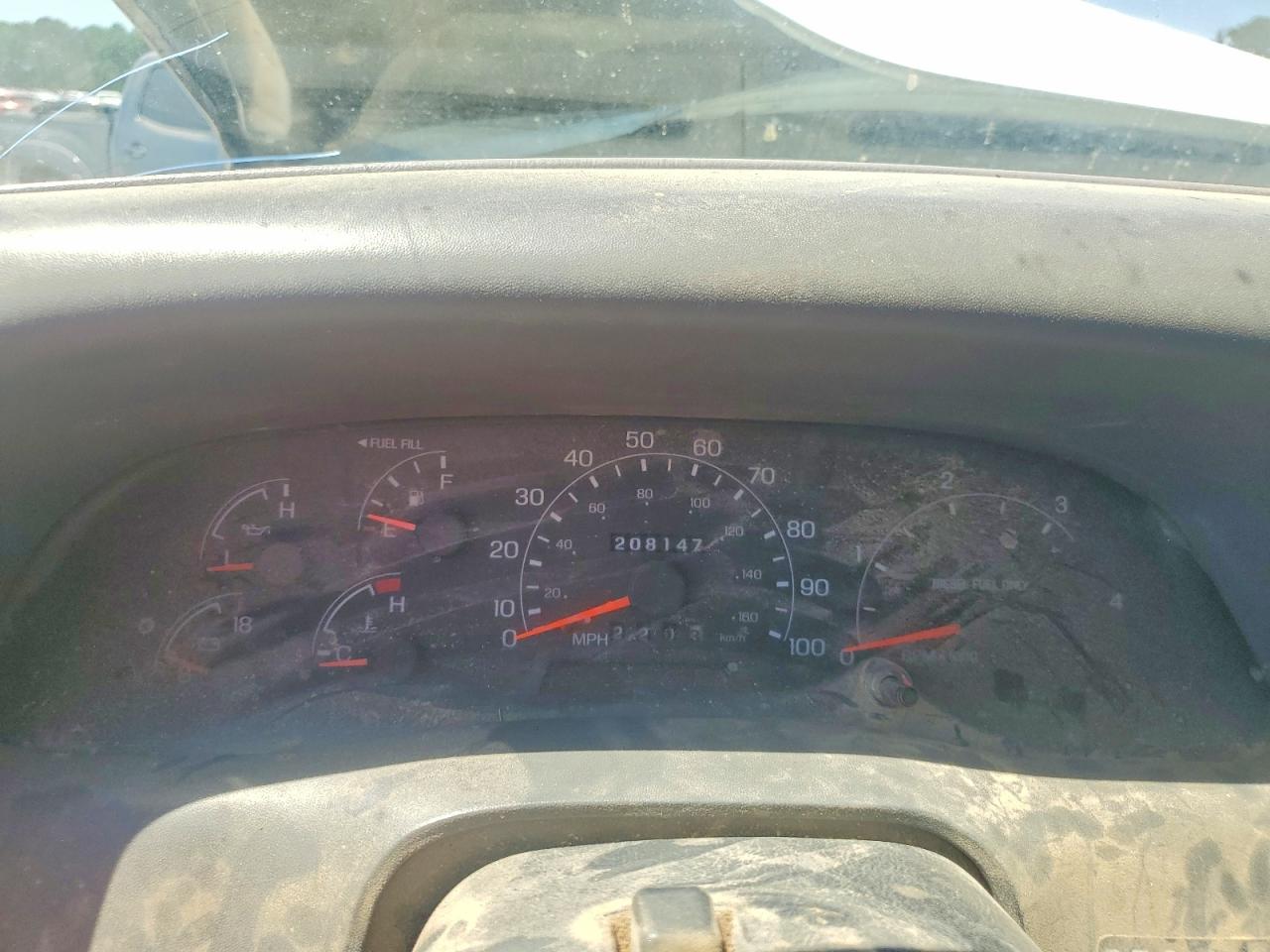 2000 FORD F350