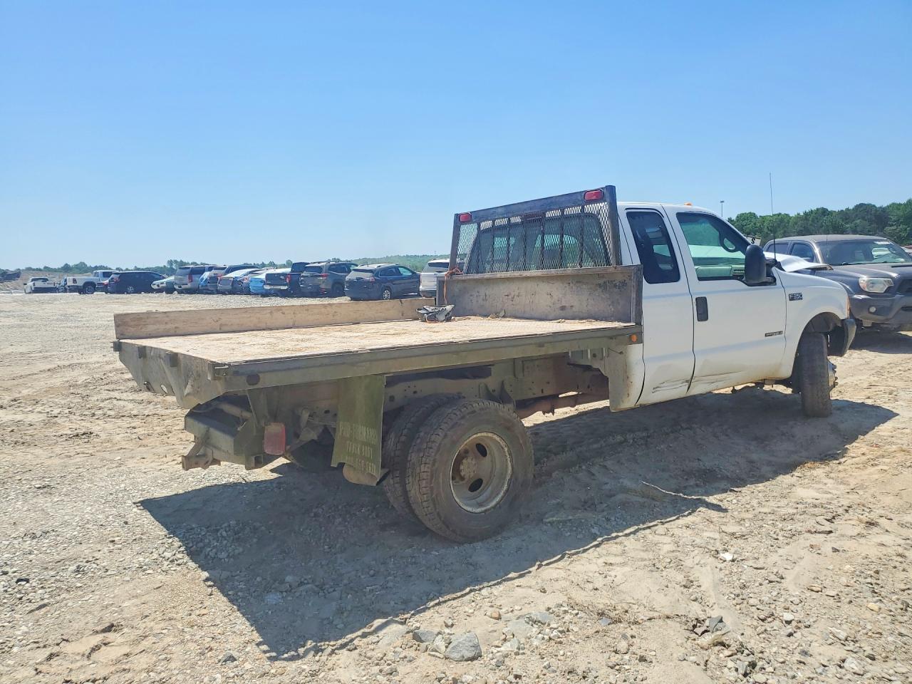 2000 FORD F350