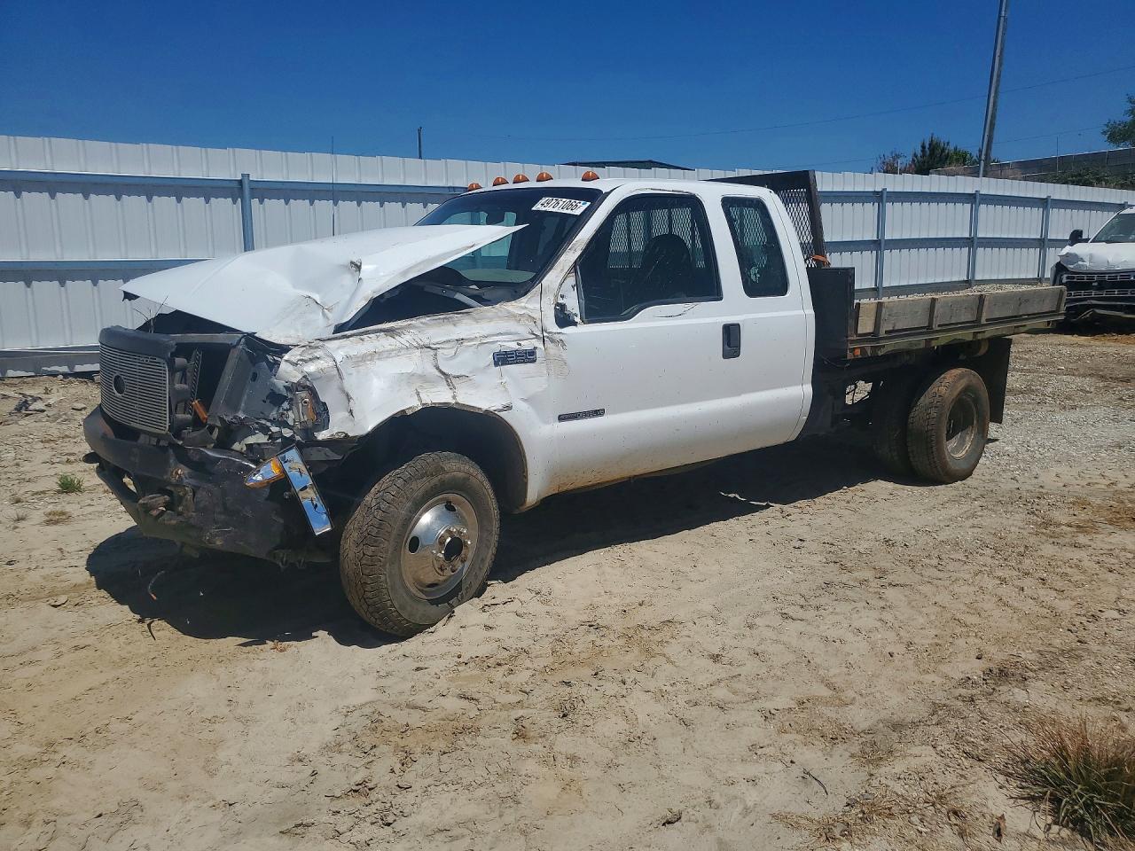 2000 FORD F350