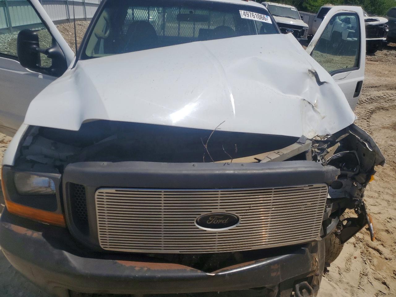 2000 FORD F350