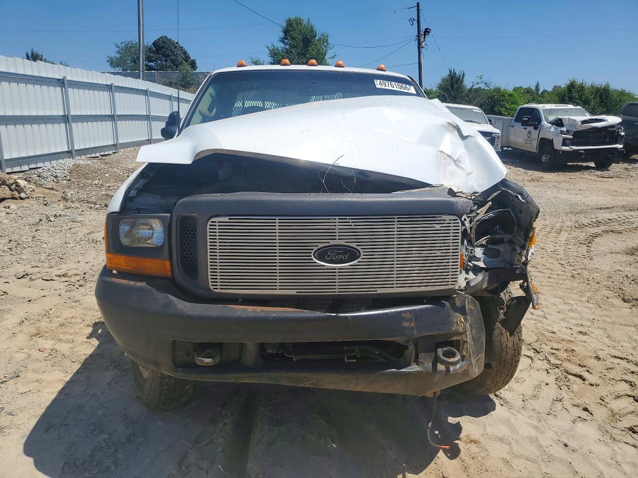 2000 FORD F350