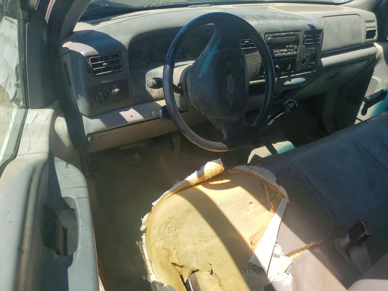 2000 FORD F350