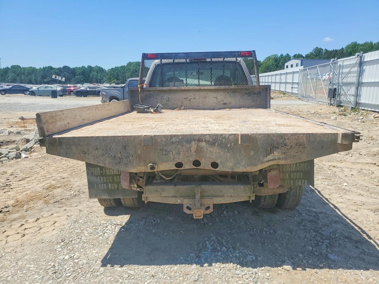 2000 FORD F350