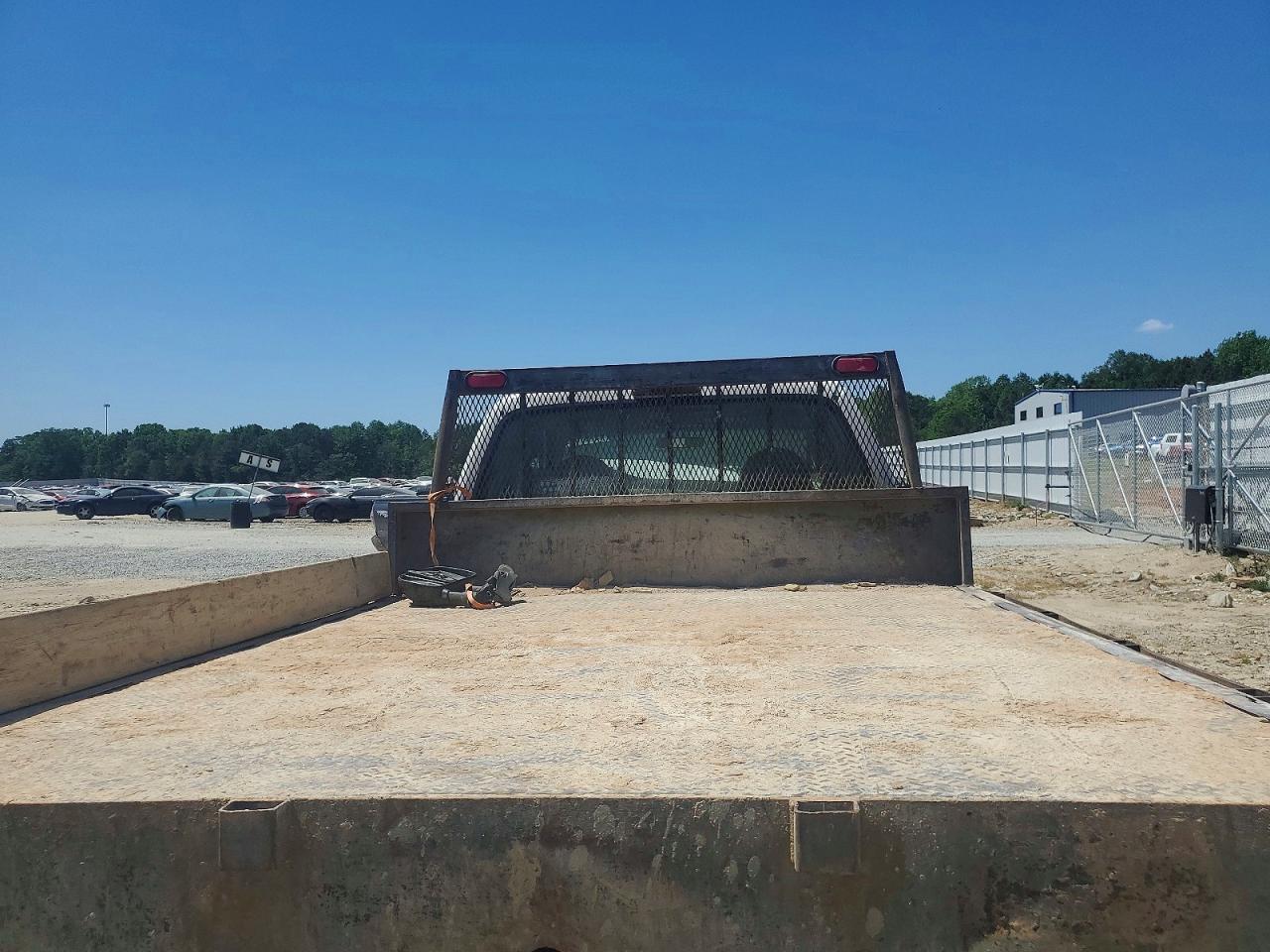 2000 FORD F350