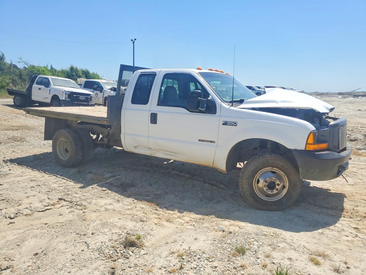 2000 FORD F350