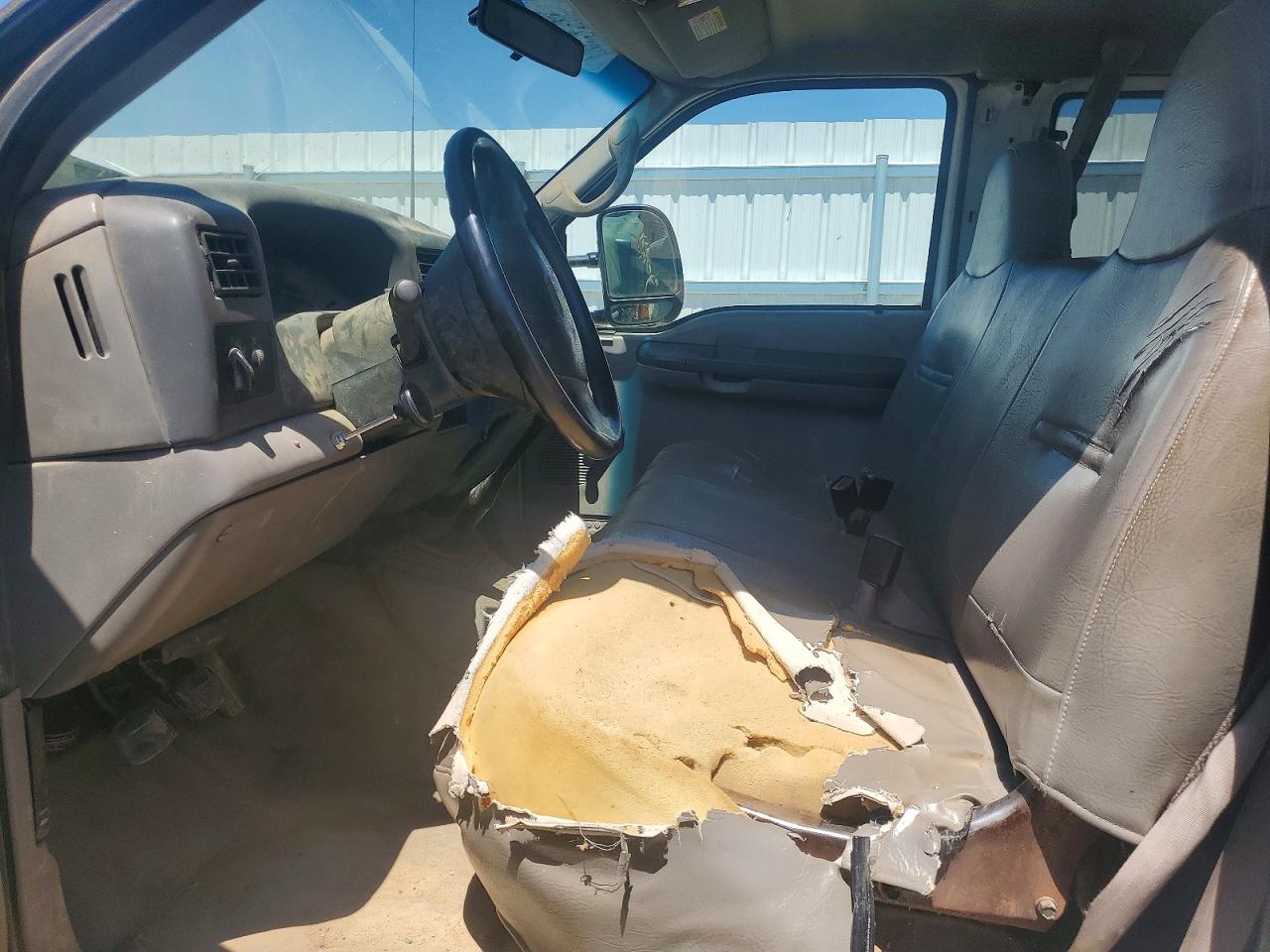 2000 FORD F350