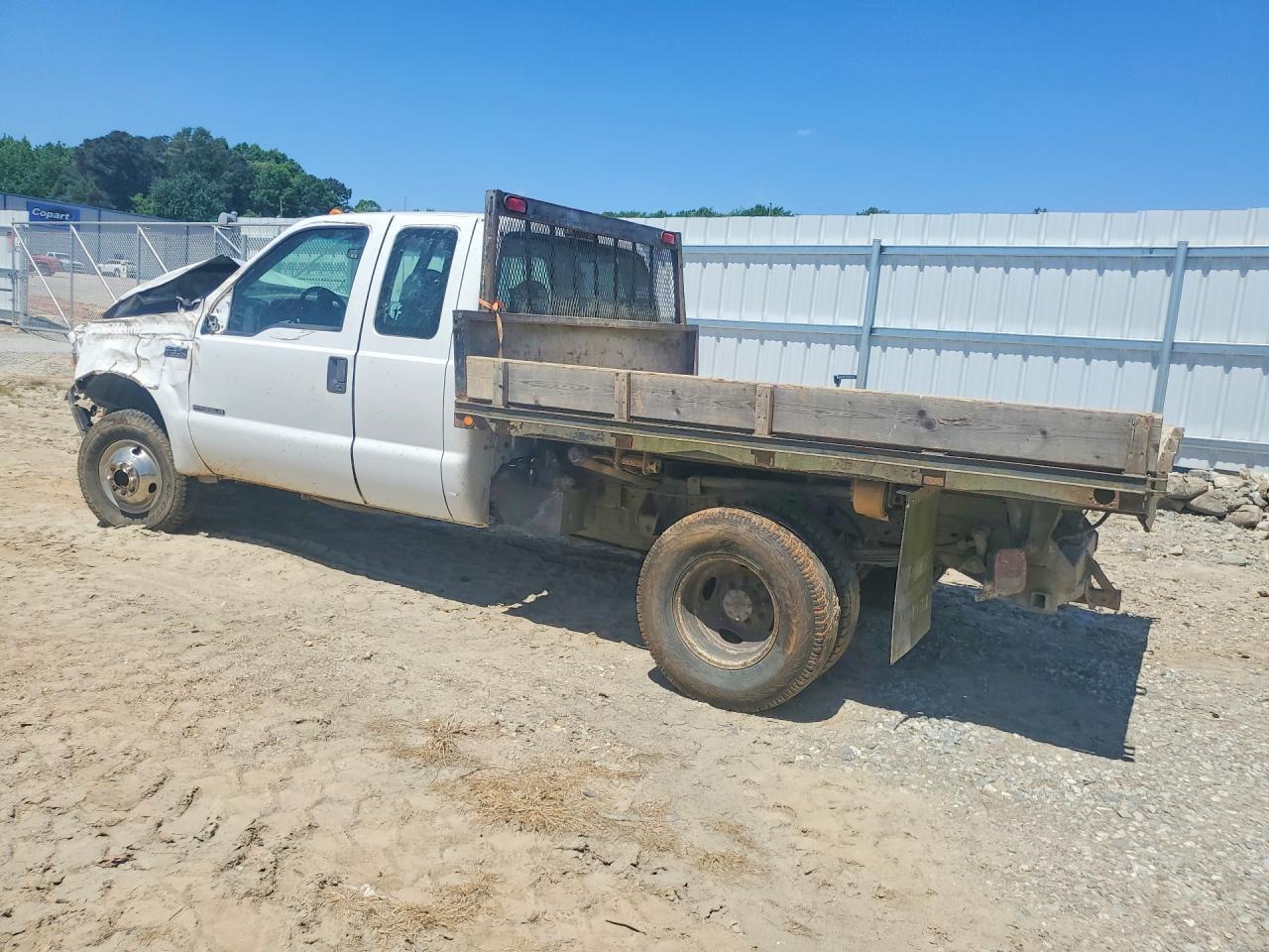 2000 FORD F350