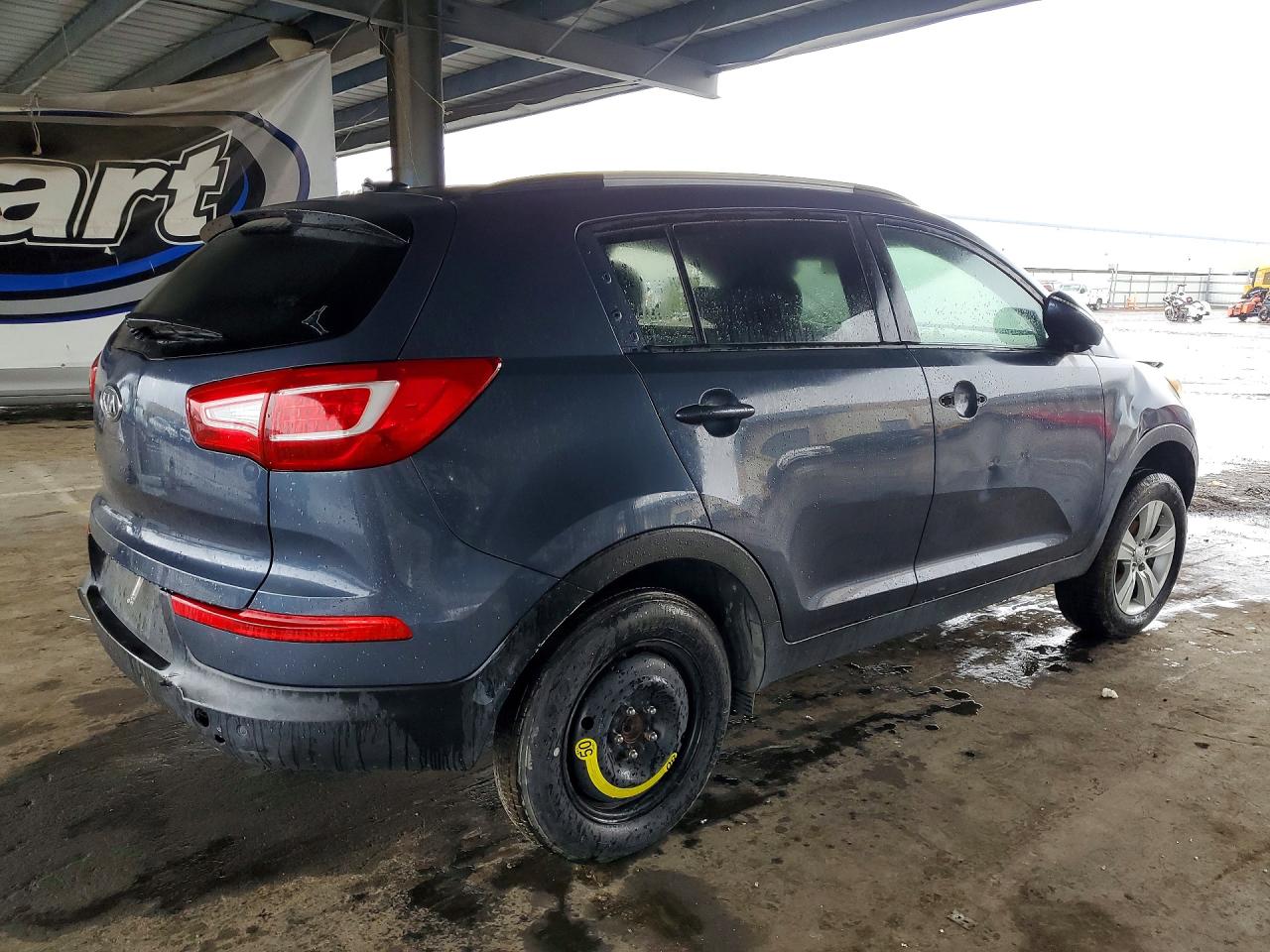 2011 KIA SPORTAGE
