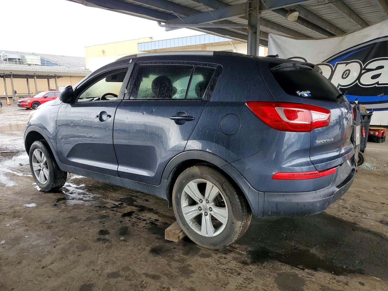 2011 KIA SPORTAGE