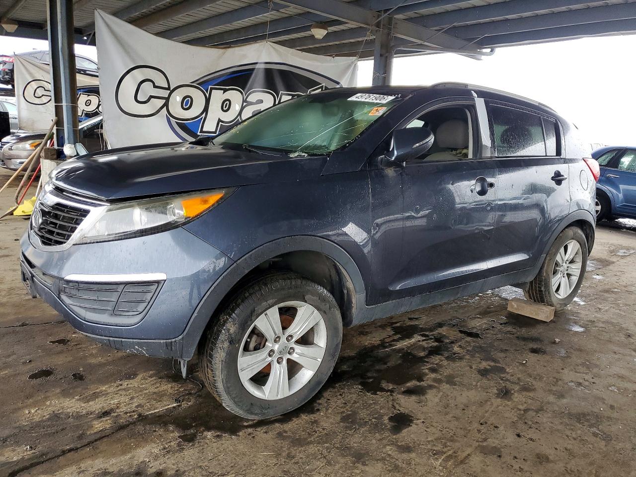 2011 KIA SPORTAGE