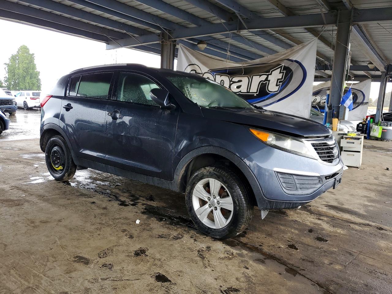 2011 KIA SPORTAGE