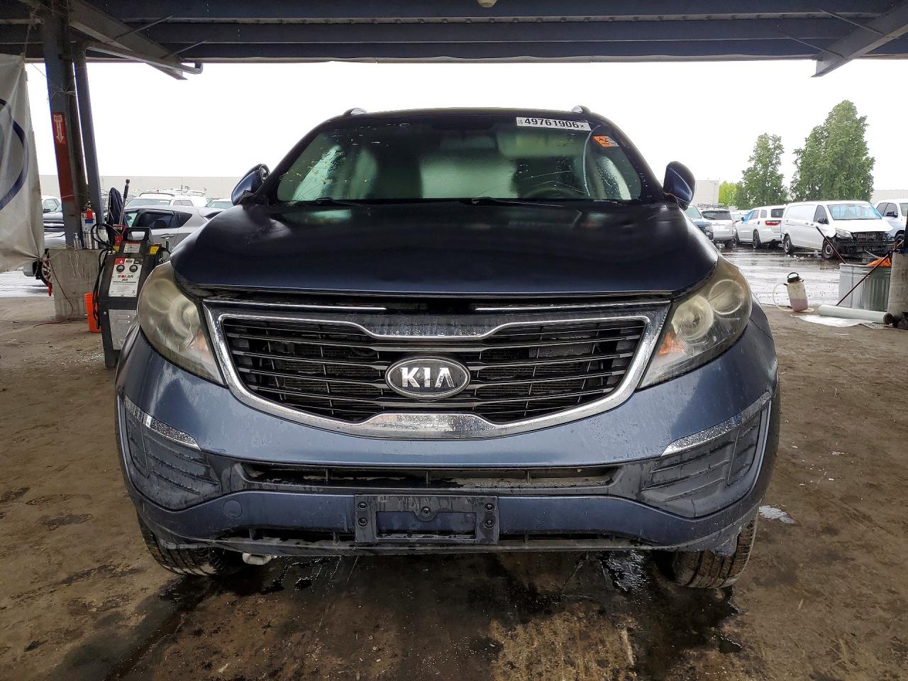 2011 KIA SPORTAGE