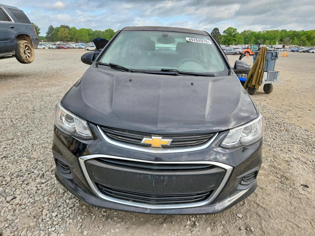 2018 CHEVROLET SONIC