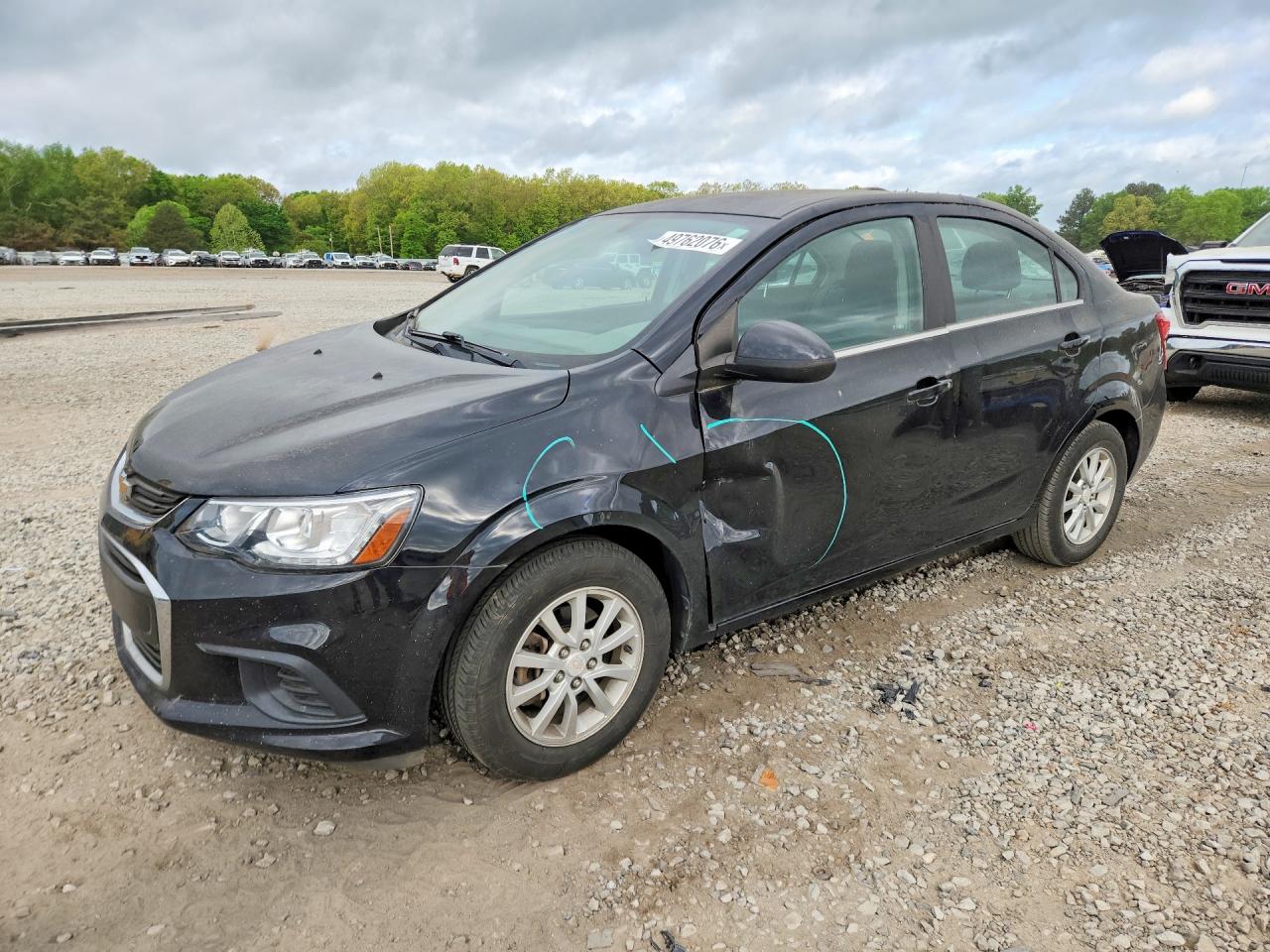 2018 CHEVROLET SONIC