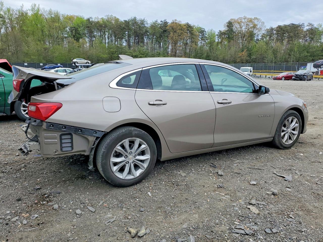 2024 CHEVROLET MALIBU