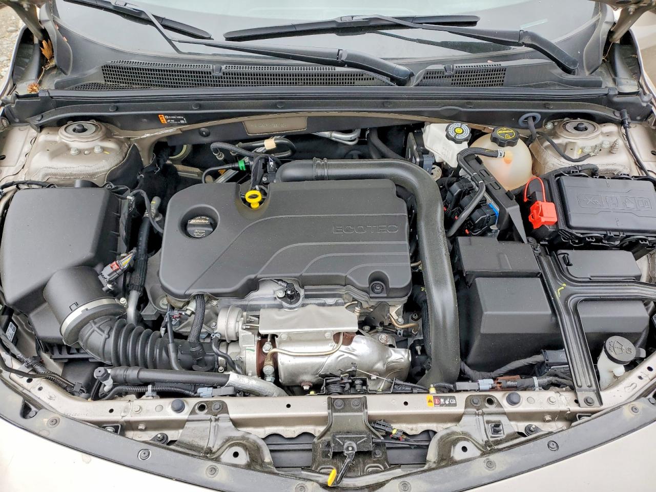 2024 CHEVROLET MALIBU