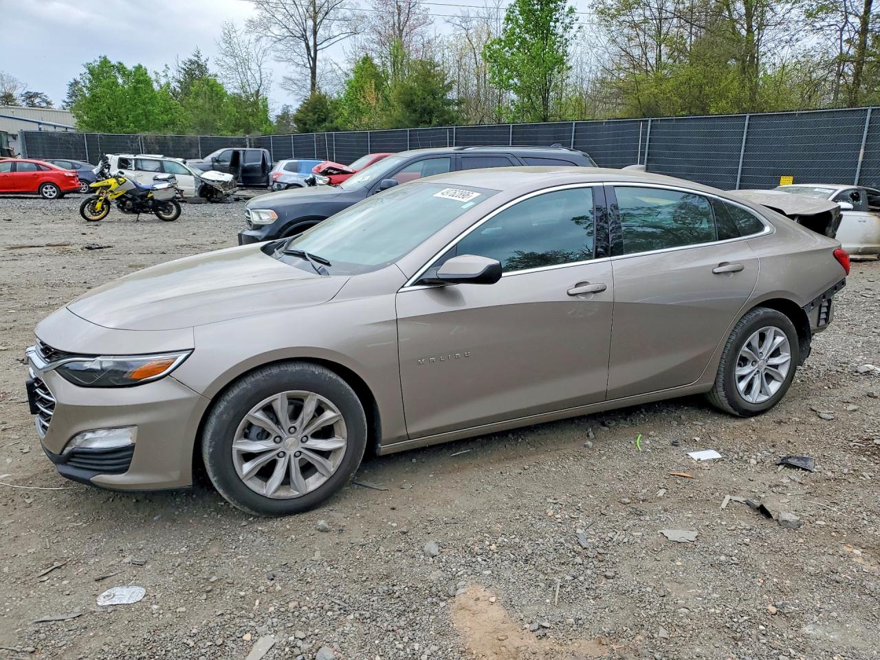 2024 CHEVROLET MALIBU