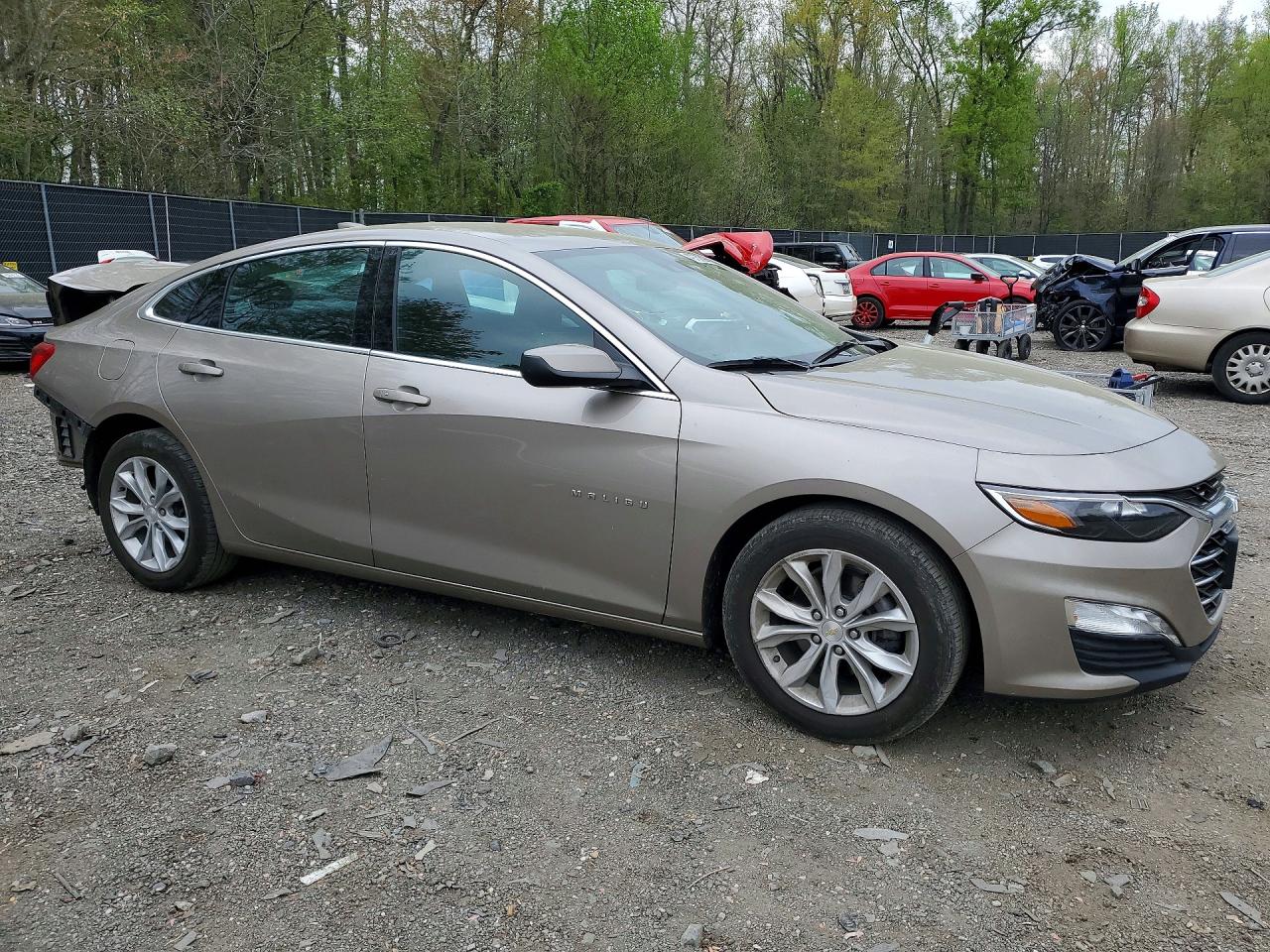 2024 CHEVROLET MALIBU