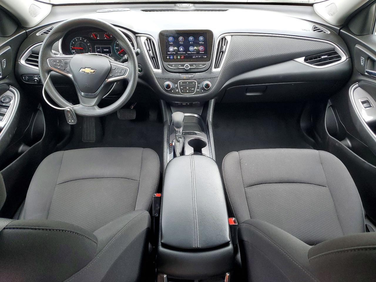 2024 CHEVROLET MALIBU