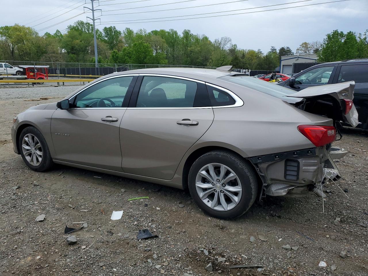 2024 CHEVROLET MALIBU