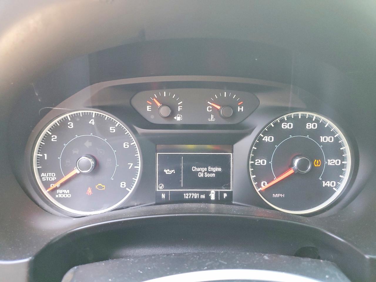 2018 GMC TERRAIN