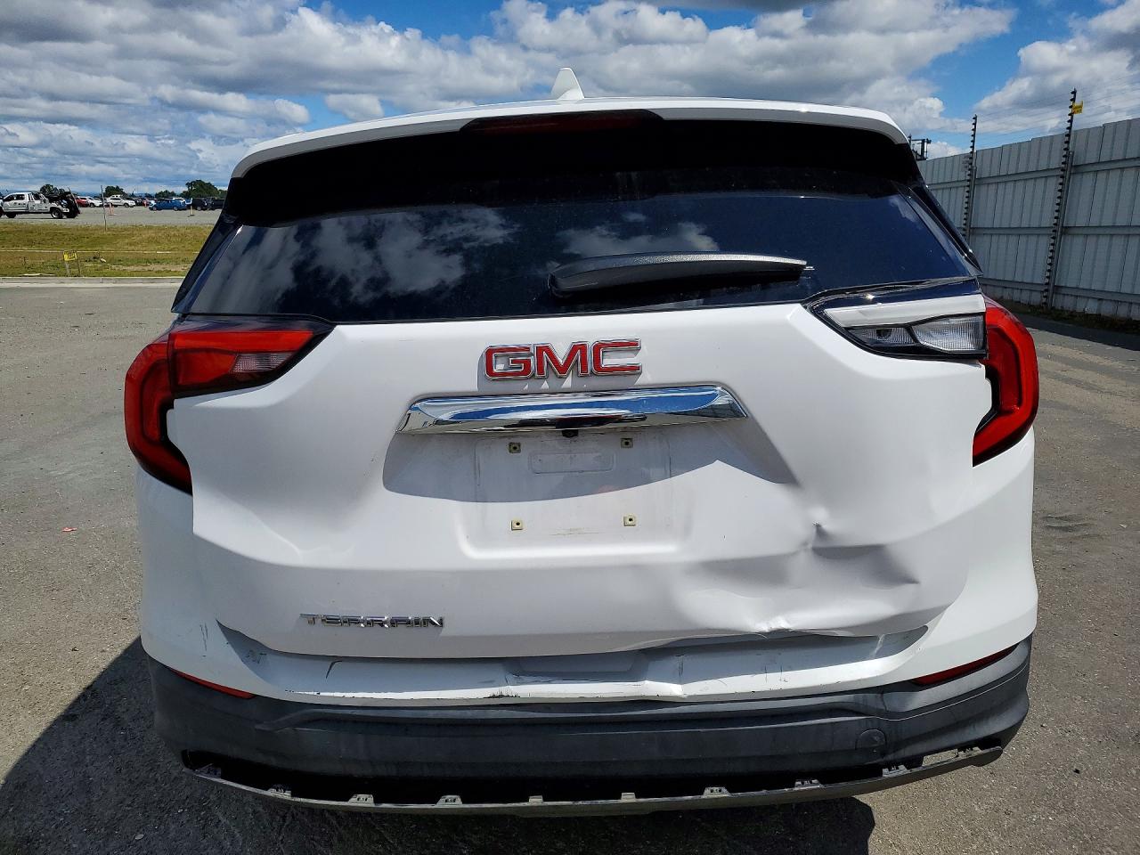 2018 GMC TERRAIN
