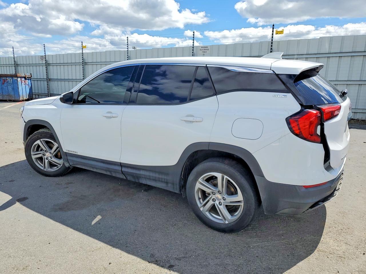 2018 GMC TERRAIN