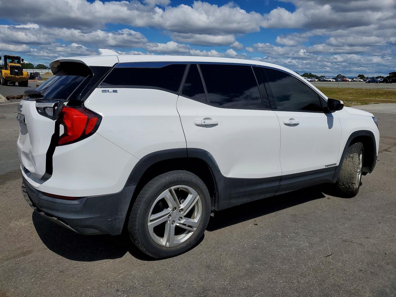 2018 GMC TERRAIN