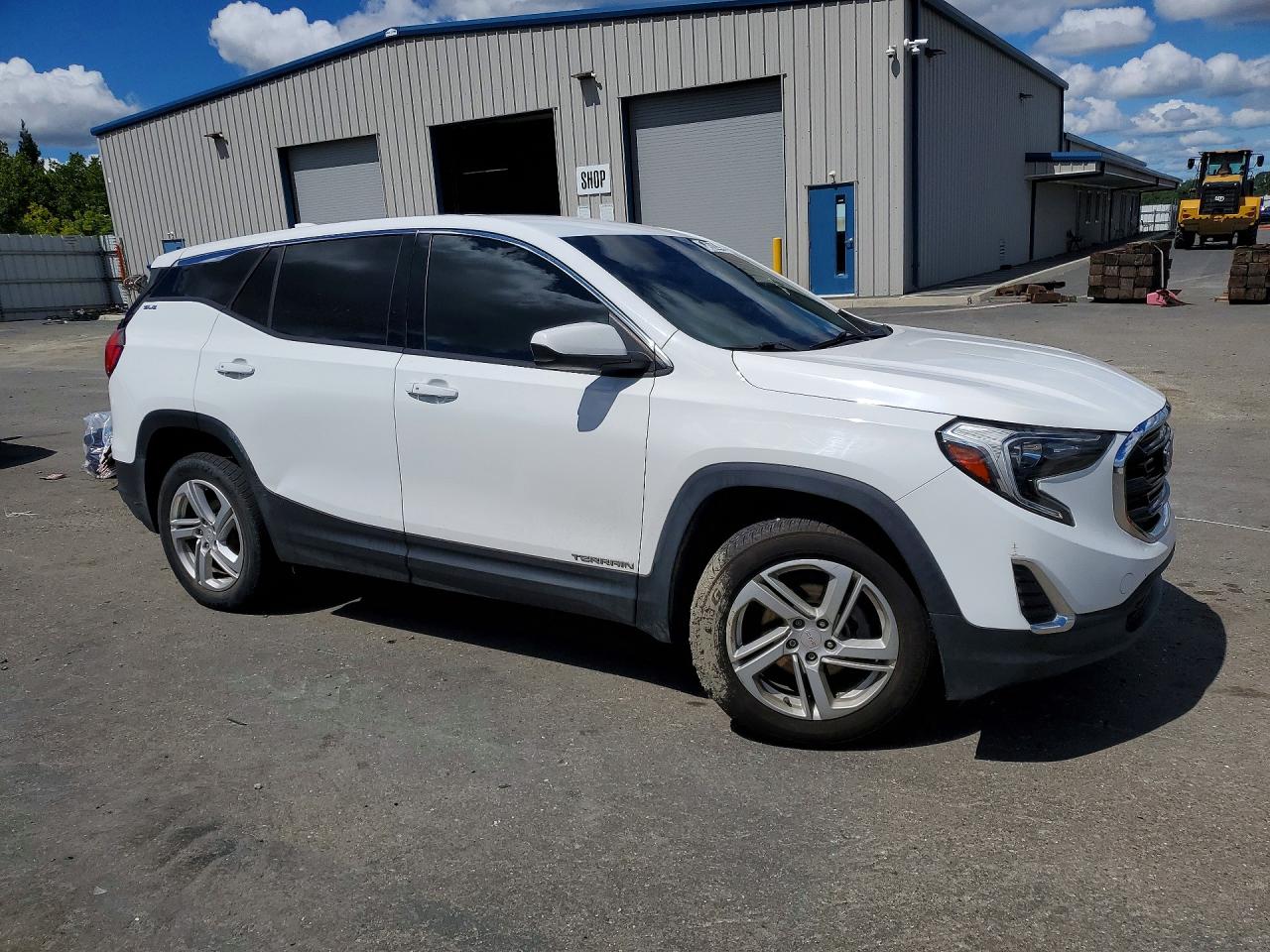 2018 GMC TERRAIN