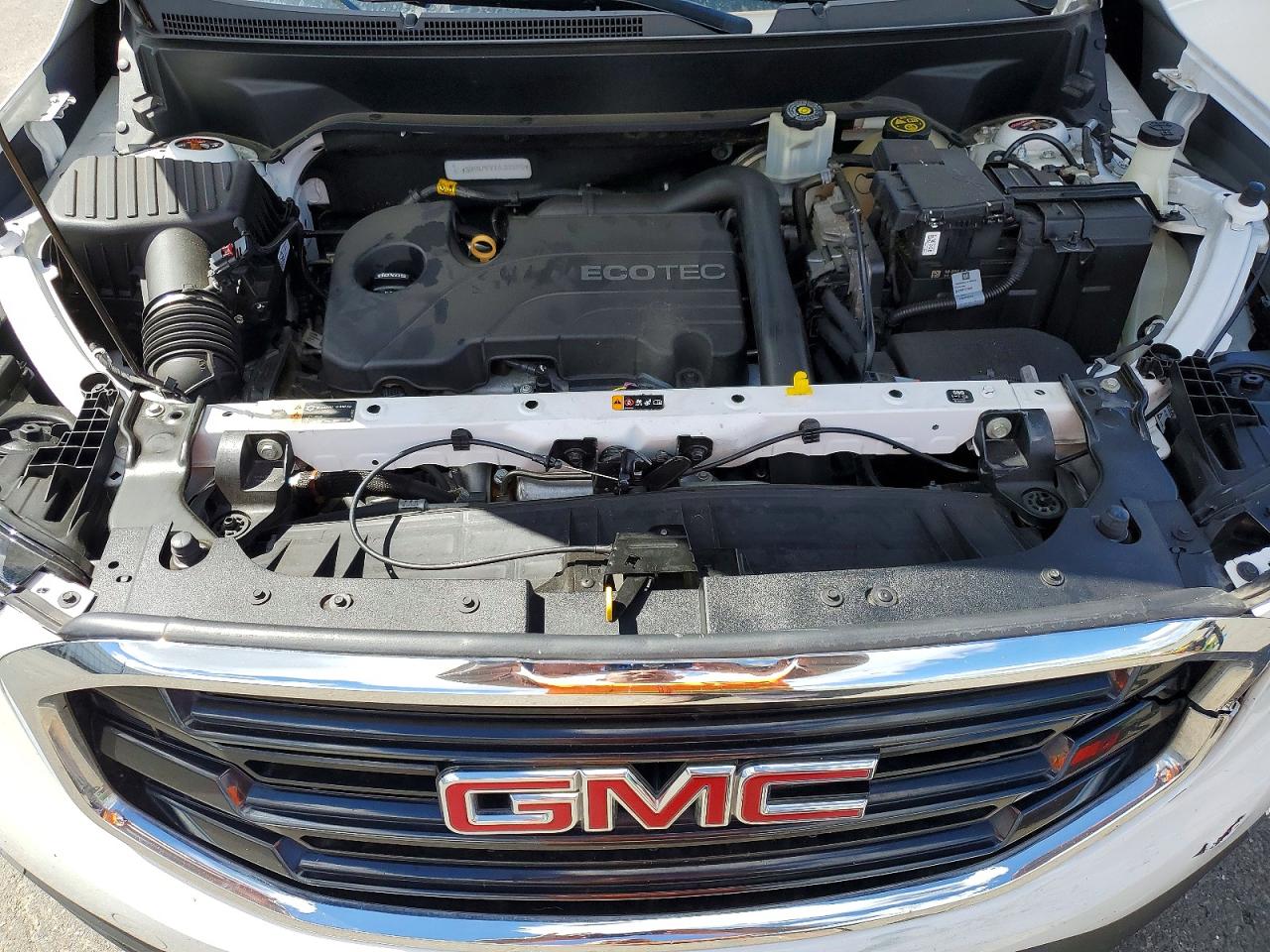 2018 GMC TERRAIN