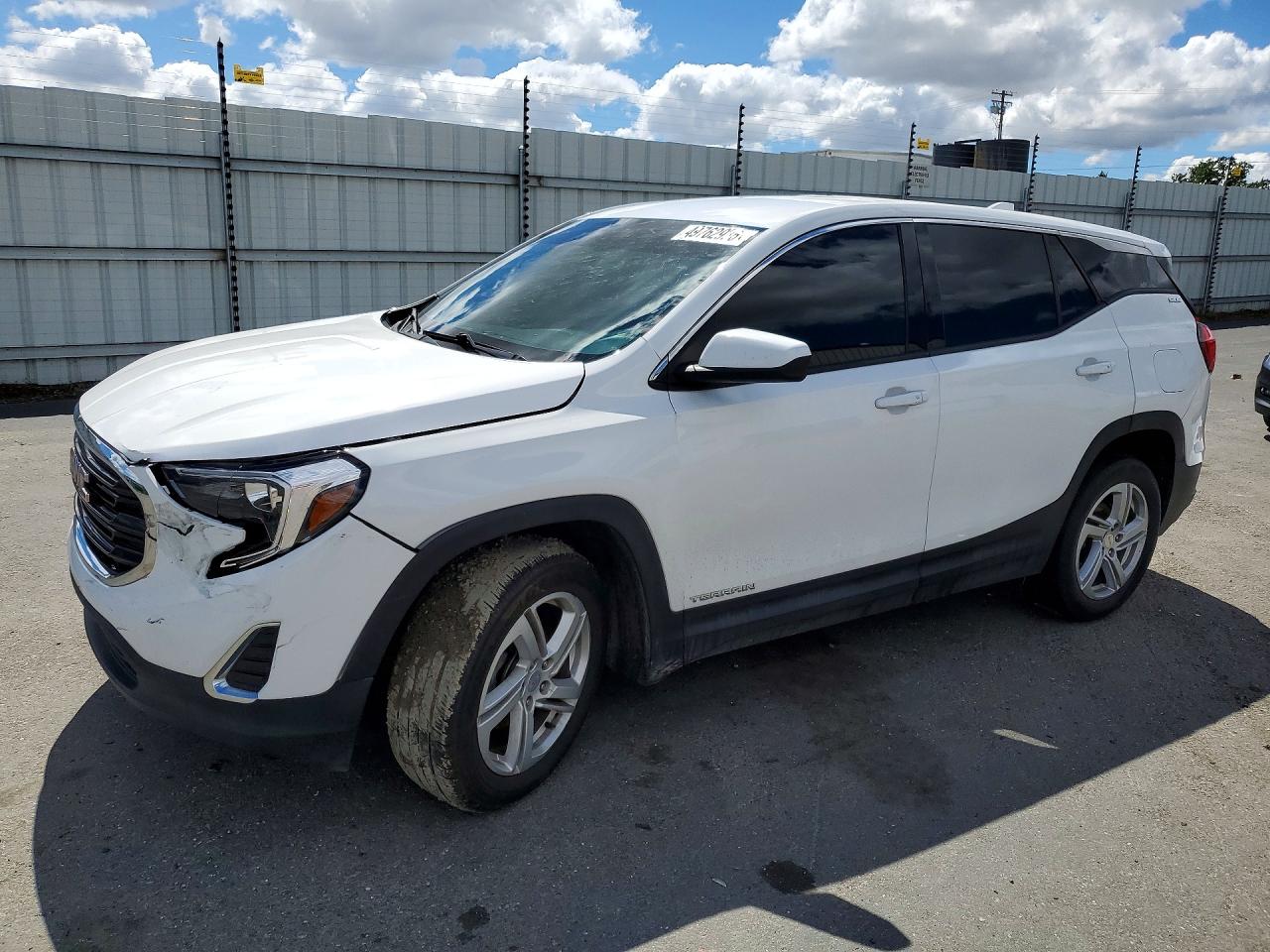2018 GMC TERRAIN