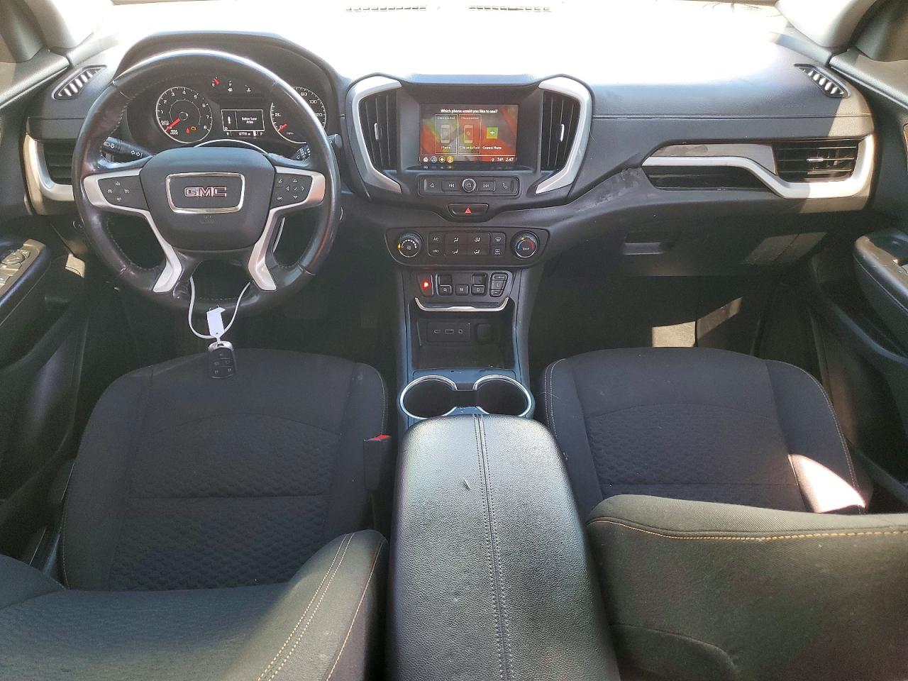 2018 GMC TERRAIN