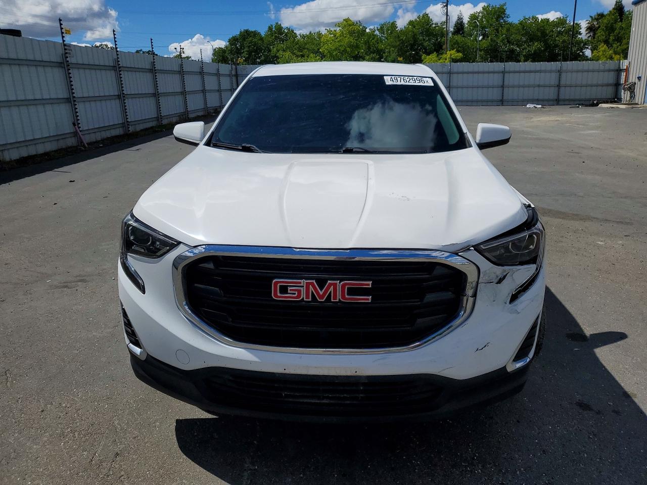 2018 GMC TERRAIN