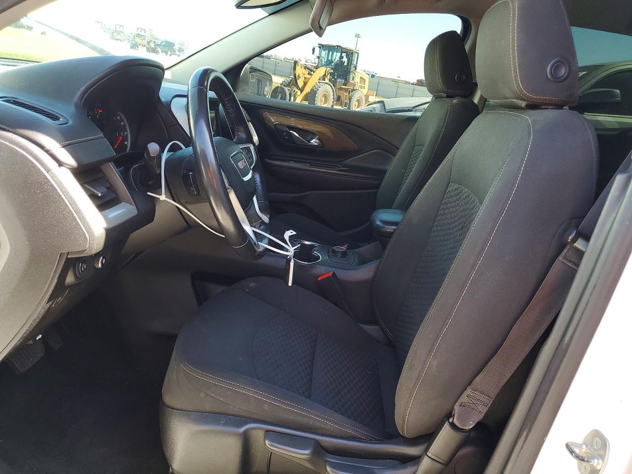 2018 GMC TERRAIN