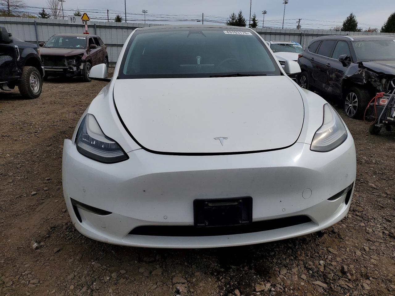 2021 TESLA MODEL Y