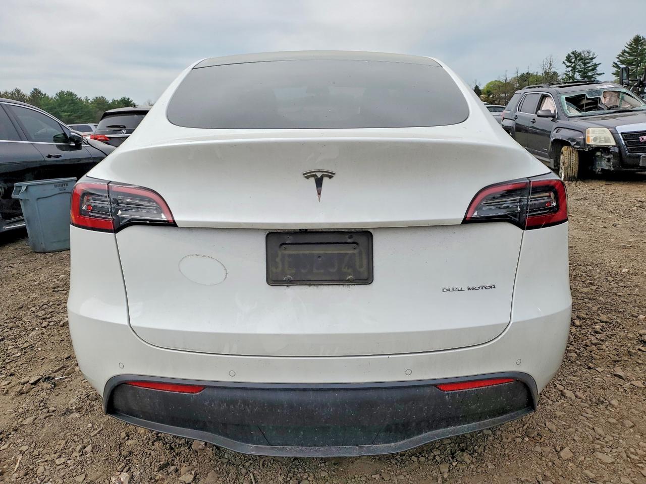 2021 TESLA MODEL Y